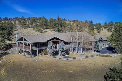 497 Meadow Vista Drive, Evergreen, CO 80439 - Photo 2