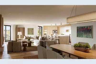 500 Gothic Road #536, Mt Crested Butte, CO 81225 - Photo 1