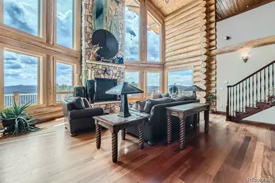 401 Raptor Point Road, Golden, CO 80403 - Photo 2