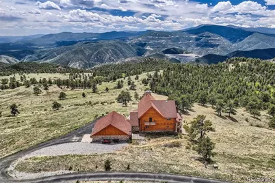 401 Raptor Point Road, Golden, CO 80403 - Photo 1