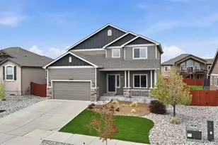 12734 Mount Harvard Dr, Peyton, CO 80831 - Photo 2