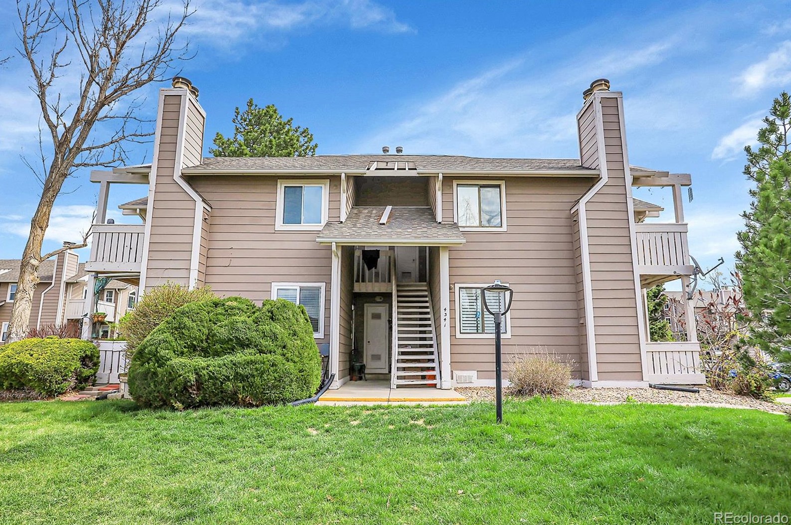 4341 Andes Way, Denver CO  80015-2841 exterior