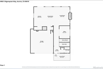 4965 S Algonquian Way, Aurora, CO 80016 - Photo 26
