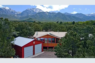 1468 Badger Road, Crestone, CO 81131 - Photo 1