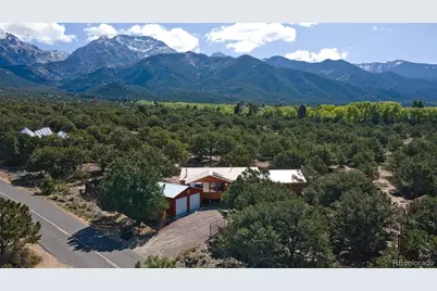 1468 Badger Road, Crestone, CO 81131 - Photo 2