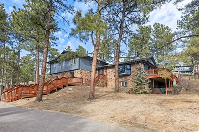 2394 El Dorado Lane, Evergreen, CO 80439 - Photo 2