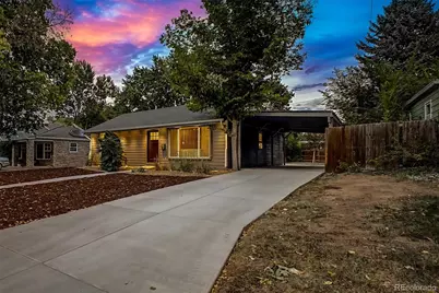 1450 S Glencoe Street, Denver, CO 80222 - Photo 2