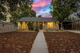 1450 S Glencoe St, Denver, CO 80222 - Photo 1