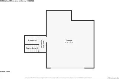 7410 W Coal Mine Avenue #F, Littleton, CO 80123 - Photo 34