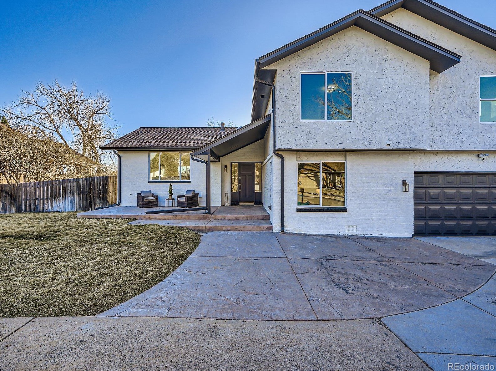 5632 Fair Dr, Littleton CO  80123-3716 exterior