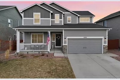10361 Boulder Ridge Drive, Peyton, CO 80831 - Photo 1