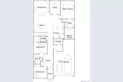 3036 S Kendrick Parkway, Morrison, CO 80465 - Photo 2