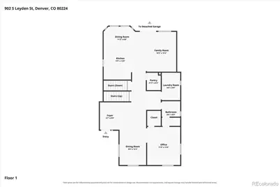 902 S Leyden Street, Denver, CO 80224 - Photo 38