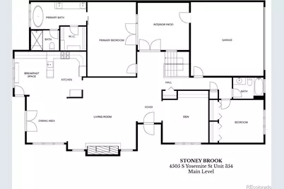 4505 S Yosemite Street #354, Denver, CO 80237 - Photo 38