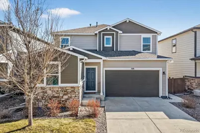 588 Silver Rock Trail, Castle Rock, CO 80104 - Photo 1