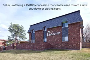 7050 W Cedar Ave, Lakewood, CO 80226 - Photo 2