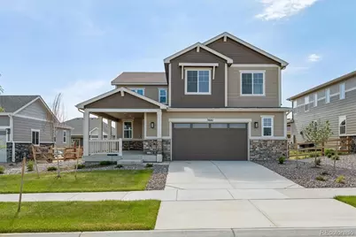 3661 N Hayleyville Street, Aurora, CO 80019 - Photo 1