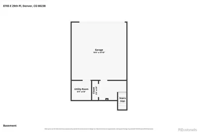 8705 E 29th Place, Denver, CO 80238 - Photo 46