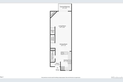 1818 S Quebec Way #2-2, Denver, CO 80231 - Photo 44