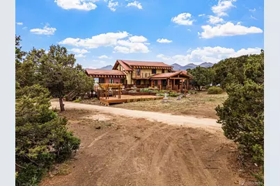 325 McMurtrie Road, Westcliffe, CO 81252 - Photo 2