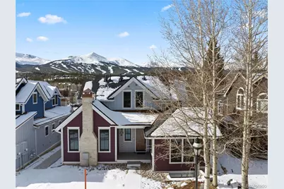 203 N Ridge Street #A, Breckenridge, CO 80424 - Photo 1