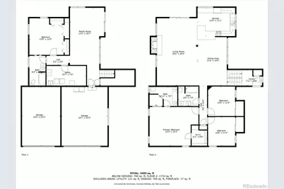 7082 Silverhorn Drive, Evergreen, CO 80439 - Photo 48
