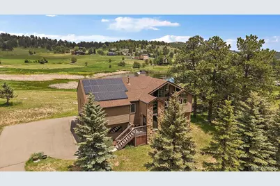 7082 Silverhorn Drive, Evergreen, CO 80439 - Photo 46
