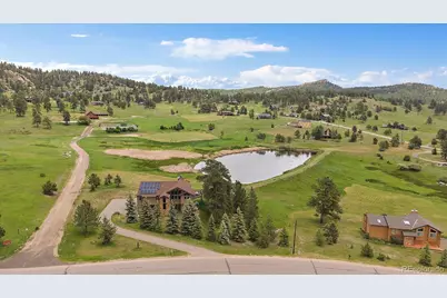 7082 Silverhorn Drive, Evergreen, CO 80439 - Photo 2
