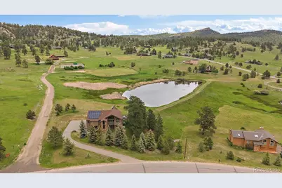 7082 Silverhorn Drive, Evergreen, CO 80439 - Photo 1