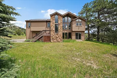 7082 Silverhorn Drive, Evergreen, CO 80439 - Photo 1