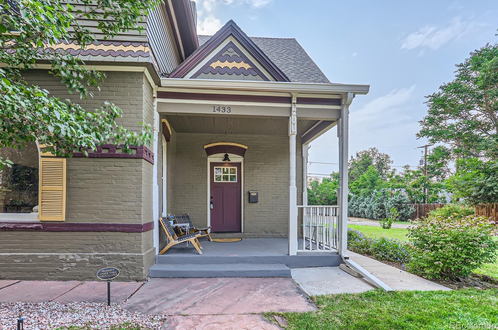 1433 Olive St, Denver, CO 80220-2942