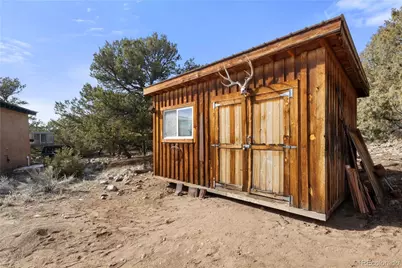 1720 Willow Creek Way, Crestone, CO 81131 - Photo 40