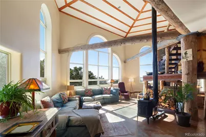 1720 Willow Creek Way, Crestone, CO 81131 - Photo 8