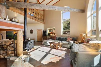 1720 Willow Creek Way, Crestone, CO 81131 - Photo 16