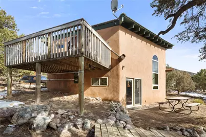 1720 Willow Creek Way, Crestone, CO 81131 - Photo 34