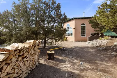 1720 Willow Creek Way, Crestone, CO 81131 - Photo 2