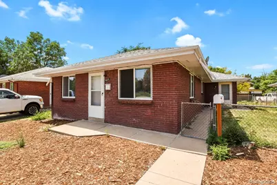 1609 & 1611 Oswego, Aurora, CO 80010 - Photo 1