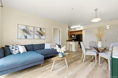 1623 Saint Paul Street #405, Denver, CO 80206 - Photo 1