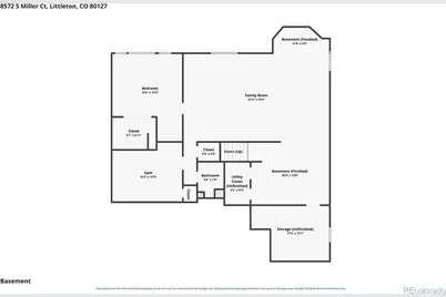 8572 S Miller Court, Littleton, CO 80127 - Photo 46
