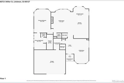 8572 S Miller Court, Littleton, CO 80127 - Photo 48