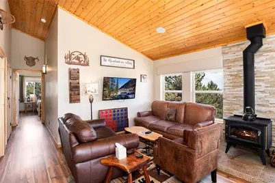 1301 Sheep Ridge Road, Fairplay, CO 80440 - Photo 1