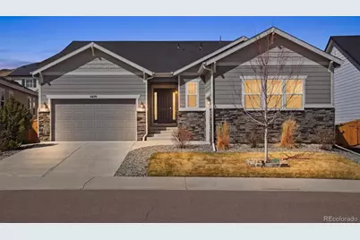 6695 Petunia Place, Castle Rock, CO 80108 - Photo 1