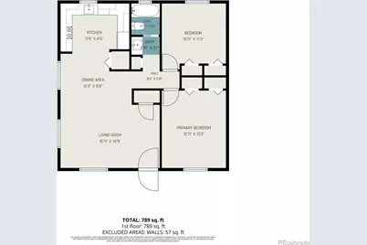 5700 W 28th Avenue #1, Wheat Ridge, CO 80214 - Photo 22