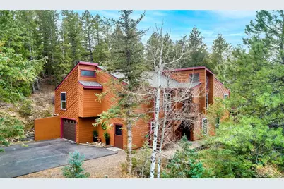 29526 Bronco Road, Evergreen, CO 80439 - Photo 1