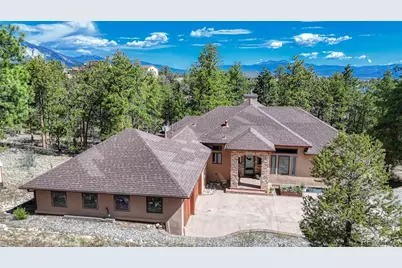 13353 County Road 261 J, Nathrop, CO 81236 - Photo 2