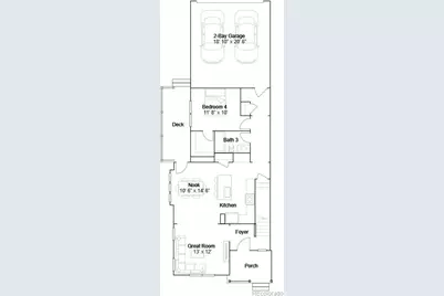2752 E 152nd Circle, Thornton, CO 80602 - Photo 2