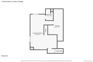 11702 W 56th Cir, Arvada, CO 80002 - Photo 32