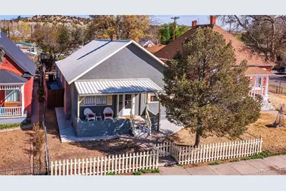 232 E 6th Street, Walsenburg, CO 81089 - Photo 1