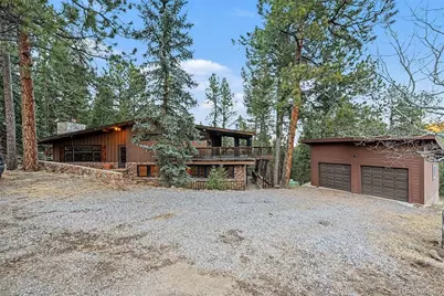 6460 Doris Lane, Evergreen, CO 80439 - Photo 12