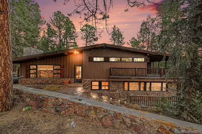 6460 Doris Lane, Evergreen, CO 80439 - Photo 1